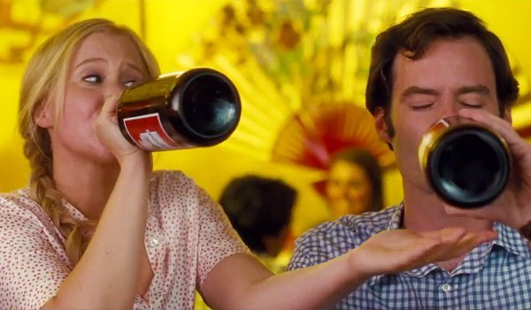 Amy Schumer Has Random Hookups in 'Trainwreck' Trailer