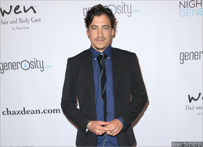 Andrew Keegan's Girlfriend Pregnant With Their First Child
