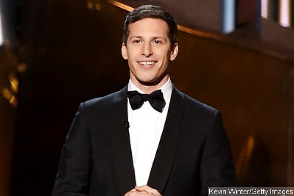 Andy Samberg Shares His HBO Now Password at Emmys and It Works