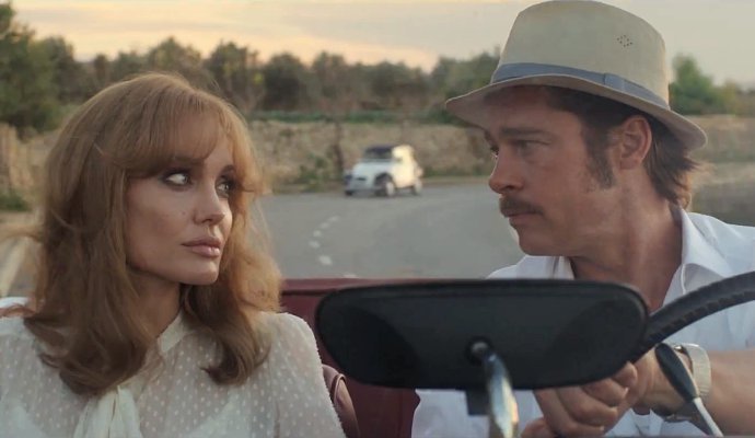 Angelina Jolie and Brad Pitt Have Terrible Fights in 'By the Sea' New Trailer