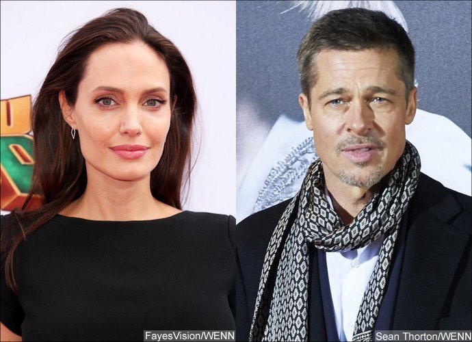 Angelina Jolie Sex Brad Pitt 91