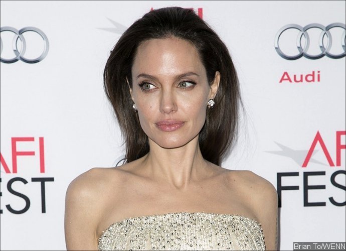 Angelina Jolie Discourages Her Kids From Taking Acting as First Career