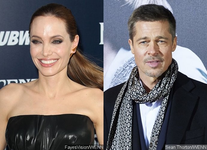 Angelina Jolie Dumped Brad Pitt Because of Her Brother