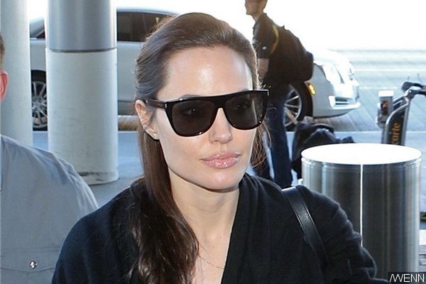 Angelina Jolie Is NOT on the Verge of 'Dying'