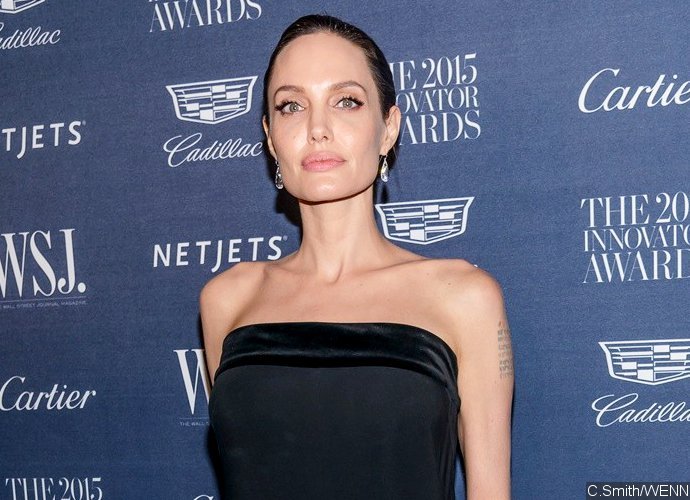 Find Out Why Angelina Jolie Loves 'Being in Menopause'