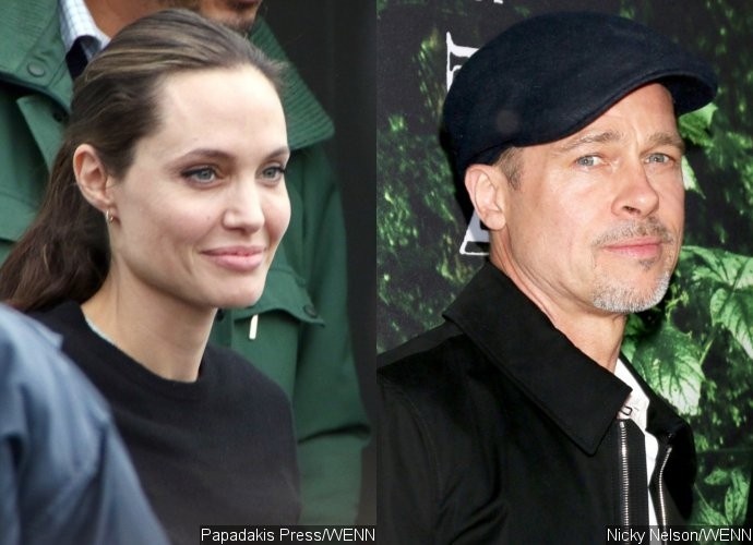 Angelina Jolie on Brad Pitt's 'Sincere' GQ Interview: She's 'Truly Touched'
