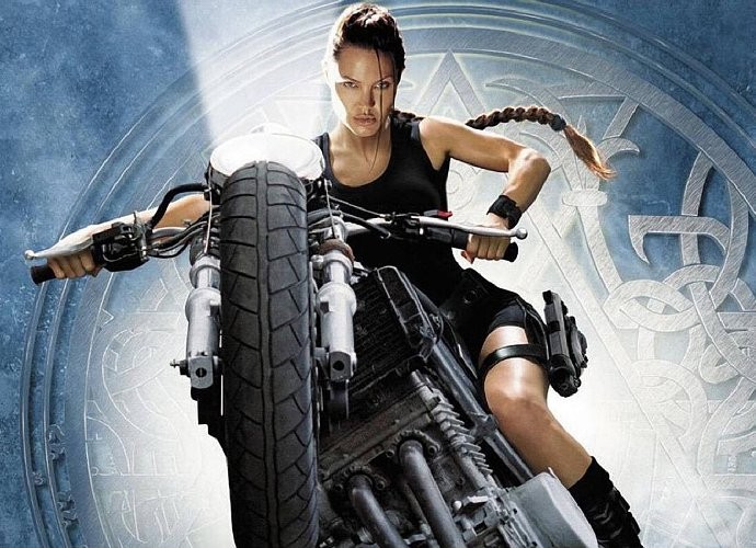 Angelina Jolie Reportedly Was Drug-Tested for 'Tomb Raider'