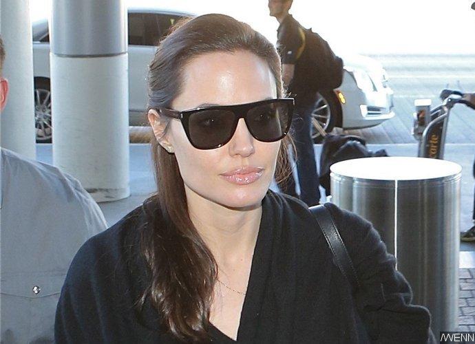 Missing Brad Pitt? Angelina Jolie's 'Struggling With Sadness' While Traveling Overseas