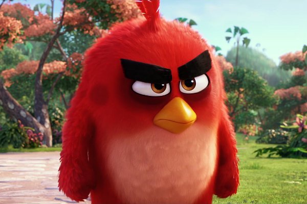 'Angry Birds' First Teaser Trailer Features Anger Management Class