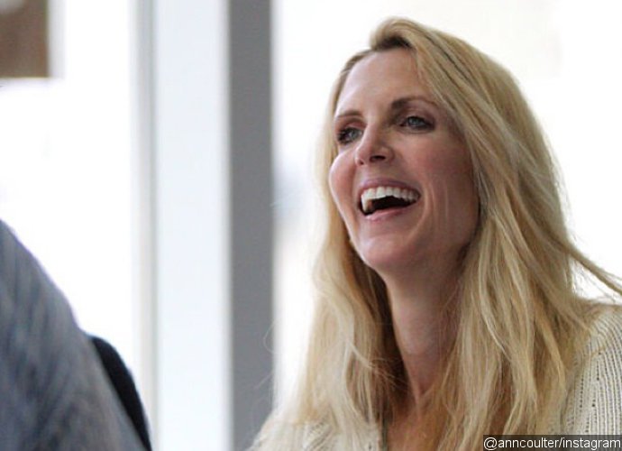 Ann Coulter Rages on Twitter After Delta Switched Her Pre-Booked Seat