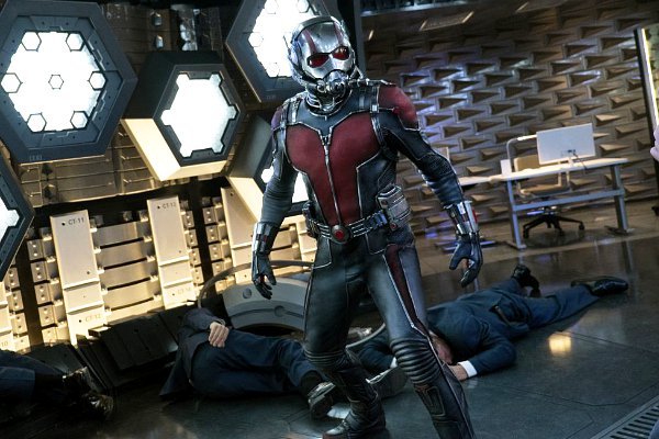 'Ant-Man' Alternate Ending Scene and the Movie's Connection to 'Doctor Strange' Revealed