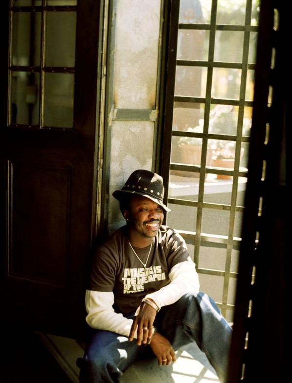 Video Premiere: Anthony Hamilton's 'Woo'