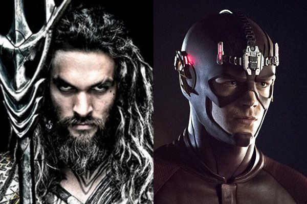 Aquaman and The Flash's Roles in 'Batman v Superman' Revealed