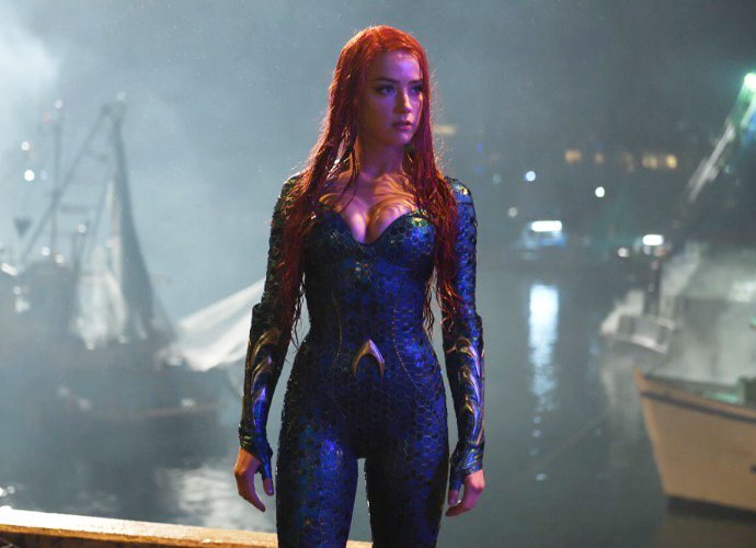 'Aquaman': Mera Is Being Hunted by Atlantean Soldiers in New Set Photos