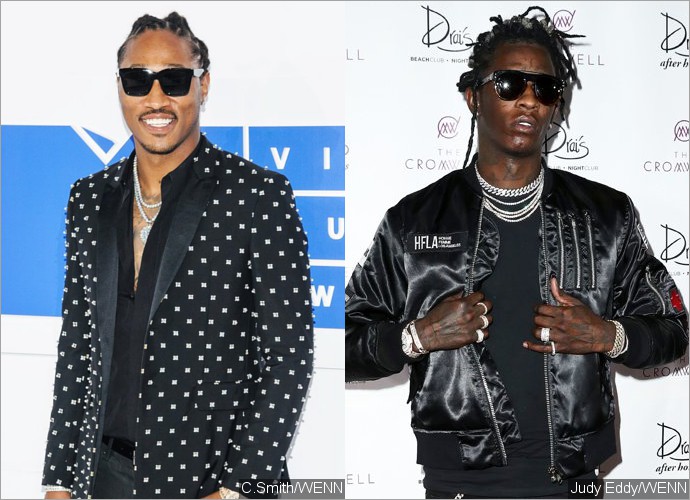 Are Future and Young Thug Working on a Joint Project?
