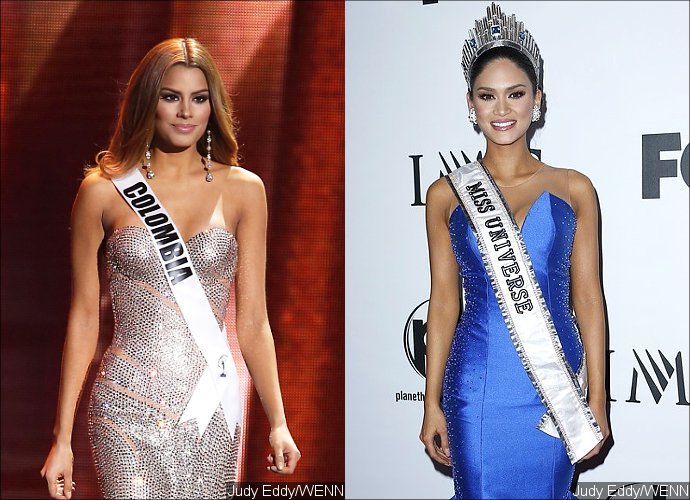 Miss Colombia Ariadna Gutierrez Shares Touching Message to Miss Philippines Pia Alonzo Wurtzbach
