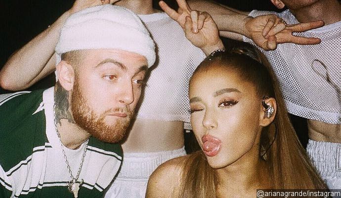 Is Ariana Grande Pregnant With BF Mac Miller's Baby?