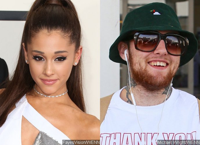 Ariana Grande Rumored to Be Dating Mac Miller. See the Evidence