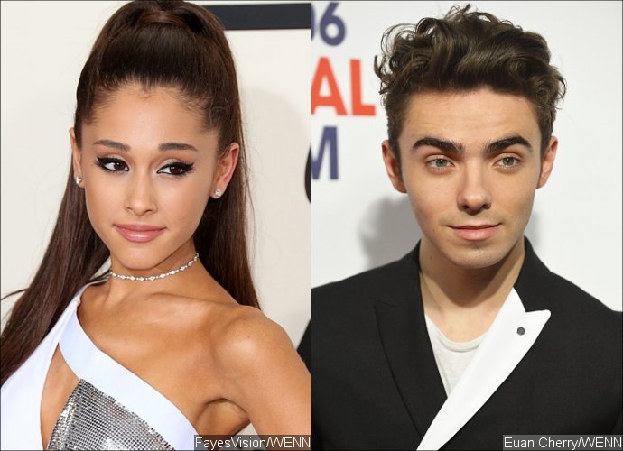 Ariana Grande Teams Up With Ex Nathan Sykes for New Duet. Listen to the Snippet