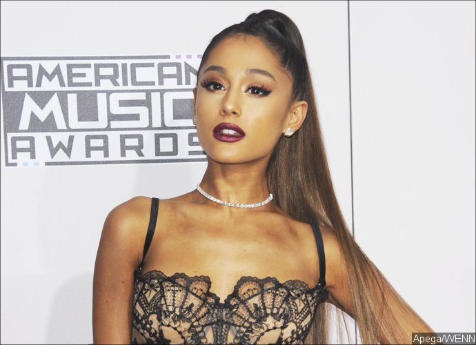 Ariana Grande to Receive Honorary Citizenship of Manchester After Benefit Concert