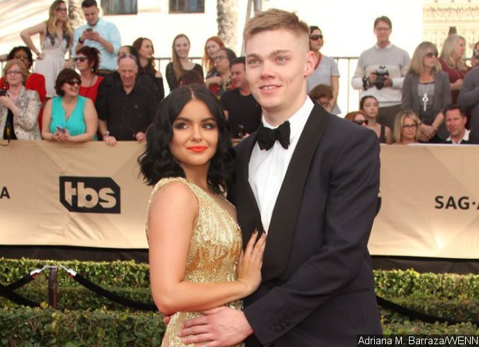 Ariel Winter Reportedly Begging Beau Levi Meaden to Get Her Pregnant Before Her 20th Birthday