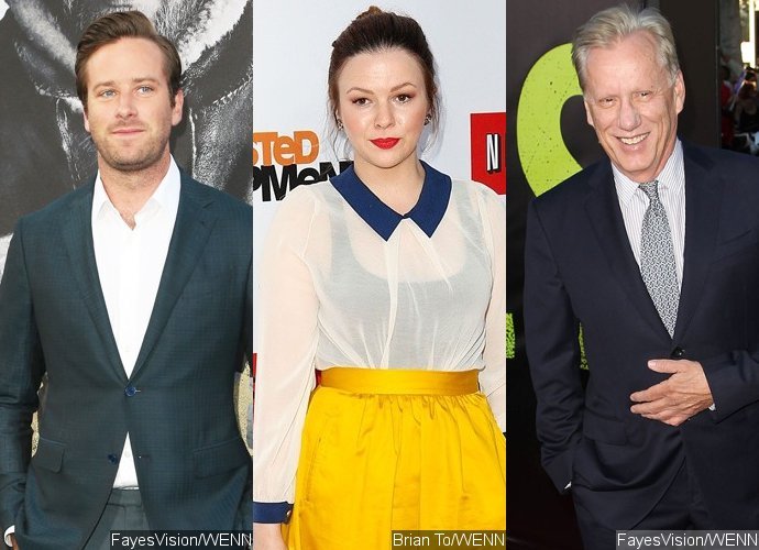 Armie hammer dating history