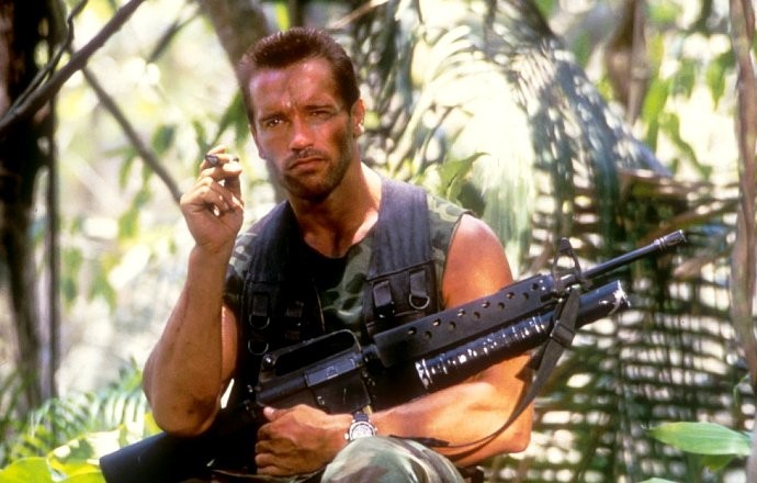 Arnold Schwarzenegger Confirms He Won't Return for 'The Predator'