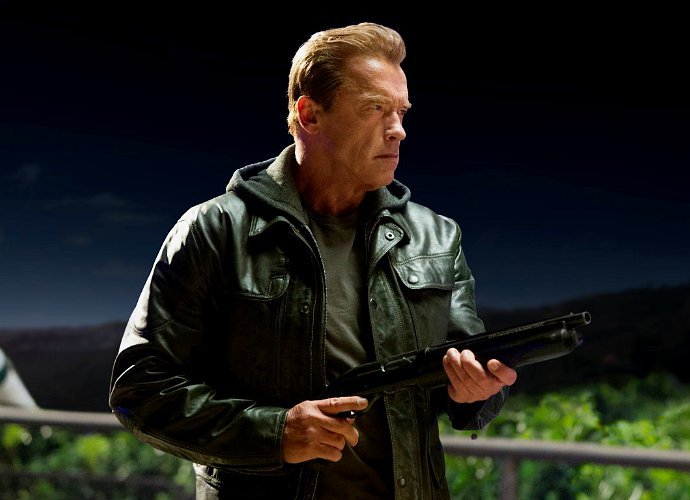 Arnold Schwarzenegger Confirms 'Terminator 6' Will Still Happen