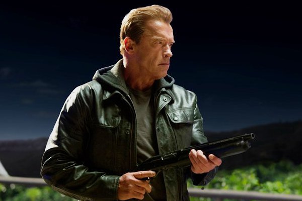 Arnold Schwarzenegger Says He'll Return for 'Terminator Genisys' Sequel