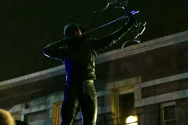 'Arrow' 3.12 Preview: A Homecoming