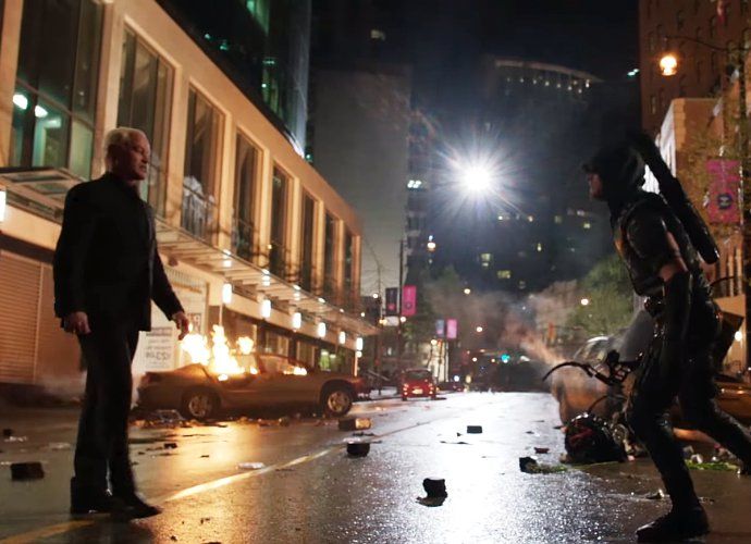 'Arrow' Season 4 Finale Preview: Collateral Damage