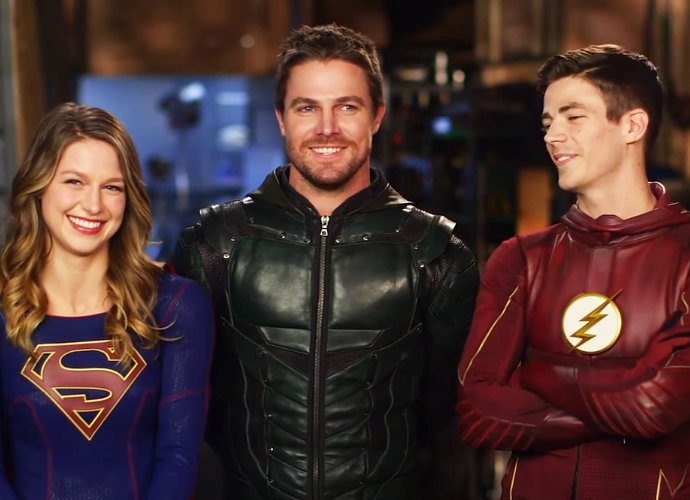 Arrow, The Flash, Supergirl and Legends of Tomorrow to Fight Each Other