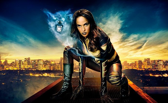 'Arrow' Unveils Official First Look of Vixen