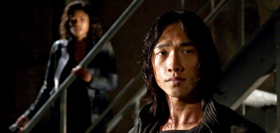 Rain seeks for revenge in 'Ninja Assassin' 