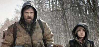 Viggo Mortensen fights to save Kodi Smit-McPhee in 'The Road' 