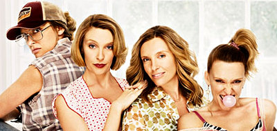 United States of Tara, coming from Diablo Cody and starring Toni Collette