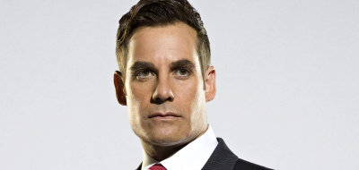 Nathan Petrelli in 'Heroes''
