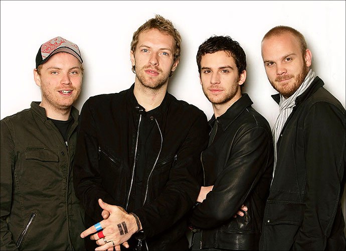Artist of the Week: Coldplay
