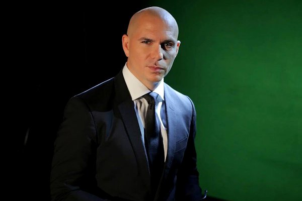 Artist of the Week: Pitbull