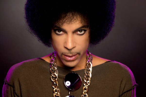 Artist of the Week: Prince