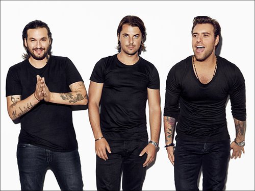 Artist of the Week: Swedish House Mafia