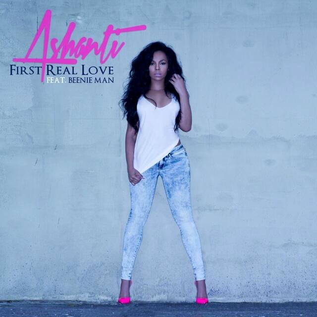 Ashanti Debuts 'First Real Love' Ft. Beenie Man