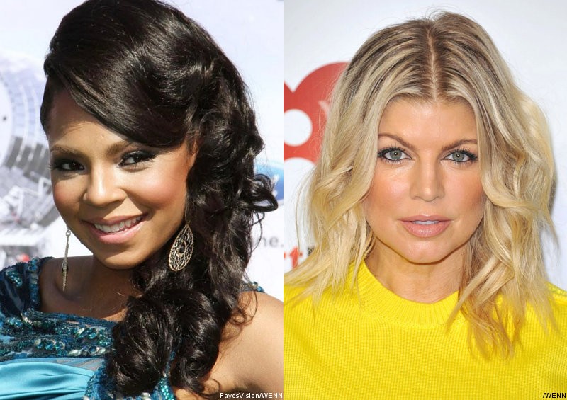 Report Ashanti to Replace Fergie in Black Eyed Peas