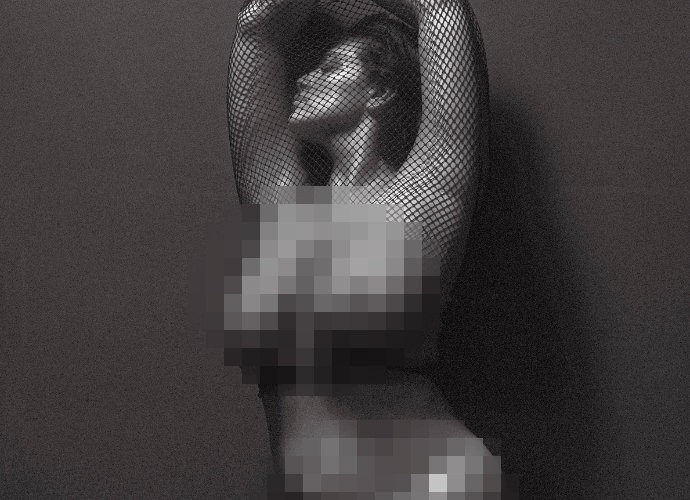 Ashley Graham Bares All for V Magazine