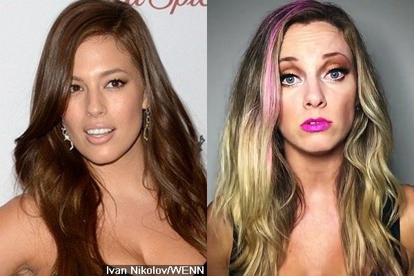 Ashley Graham to Fat-Shaming YouTube Star Nicole Arbour: 'The Subject Matter Is Disgusting'