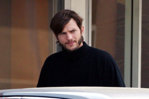 How Ashton Kutcher will look How Ashton Kutcher will look