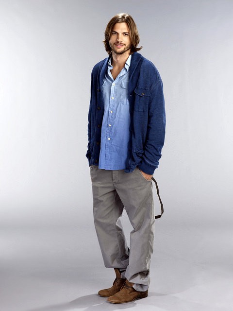 Ashton Kutcher's 'Two and a Half Men' Character to Attempt Suicide Ashton Kutcher's 'Two and a Half Men' Character to Attempt Suicide