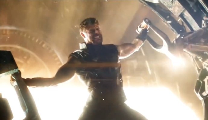 'Avengers: Infinity War' Special Look Unveils New Footage