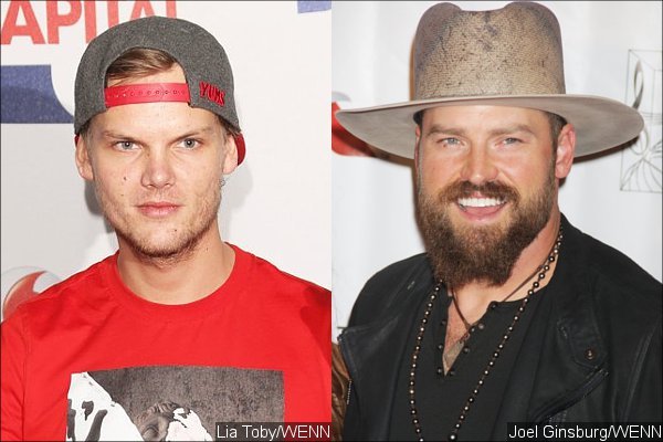 Avicii Links Up With Zac Brown Band for New Song 'Broken Arrows'
