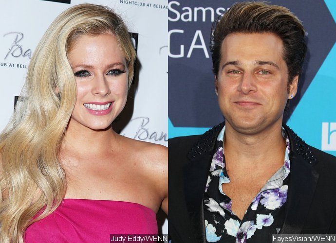 Avril Lavigne Sparks Ryan Cabrera Dating Rumors